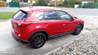 MAZDA CX-5 2,0 SKYACTIV-G 160 AWD A/T TAKUMI - 6