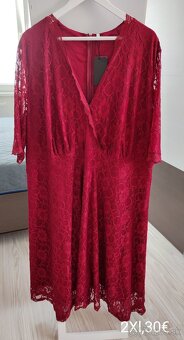 Elegantné šaty od Xl - 6