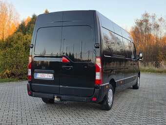 Predám zánovnú dodávku Opel Movano - 6