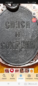 Strieborny privesok - 6