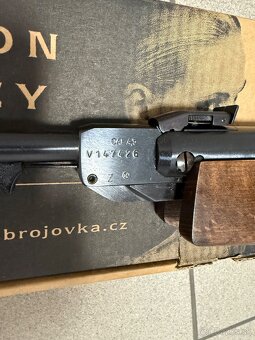 Vzduchovka Slávia 634- Nová uloženka - 6