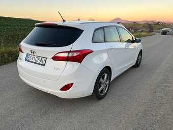 Hyundai i30 1.6crdi diesel, 153000km - 6