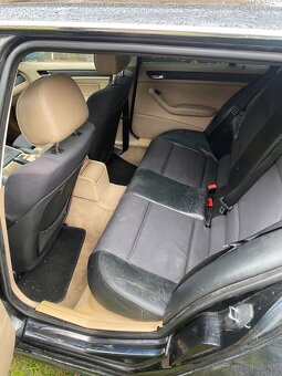 BMW E46 Touring 3.0d M57 - 6