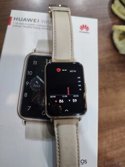 smart hodinky Huawei watch Fit 2 - 6