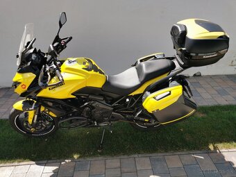 Kawasaki versys 650 2015 - 6