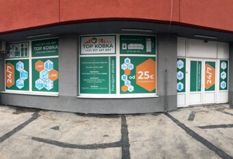 Malý Interný Sklad H50 (2,5 m²) na prenájom (Petržalka, Holí - 6