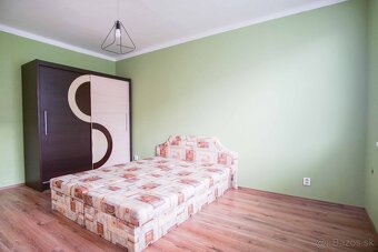 1-izbový byt blízko stanice, Nové Zámky – 35,87m2 - 6