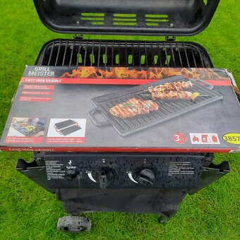 Predam gril na PB - 6