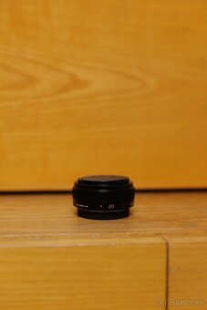 Predám Panasonic Lumix gx9 + objektivy+ príslušenstvo - 6