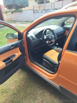 Predám VW Polo cross IV - 6