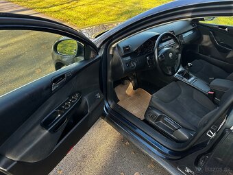 VW Passat B6 1.9TDi Comfortline - 6