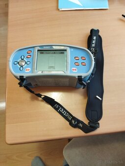Predám revízny prístroj Eurotest XA MI3105 - 6
