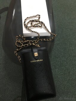 NOVÁ COCO CHANEL originál gift kabelka - 6