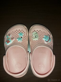 Detské topánky,letné,prechodné,do vody,dievčenské - 6