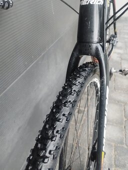 cyklokrosový bicykel Merida 500 - 6