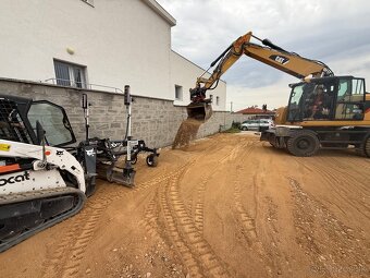 Zemné,výkopové a búracie práce - 6