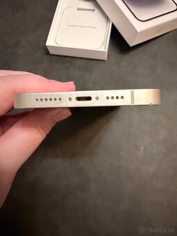 📱IPhone 14 plus Starlight-Biely, 128Gb - 6