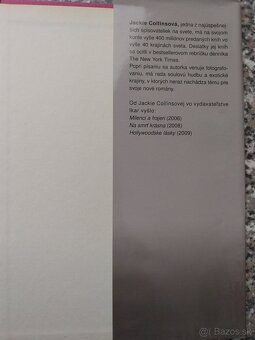 JACKIE COLLINSOVÁ-Ľahká hollywoodska prin - 6