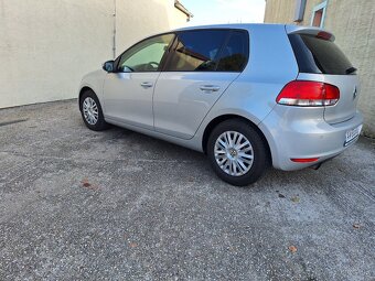 Volkswagen Golf 6 1.2Tsi - 6