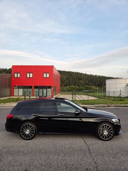 Mercedes C43 AMG 4 matic - 6