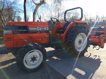 Malotraktor KUBOTA GL43 Super - 6
