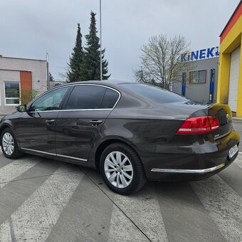 Vokswagen Passat 1.4 CNG ecofuel 6 stupňový manuál - 6