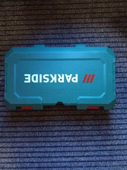 Parkside uhlová brúska PWSA 20 Li D4 - 6