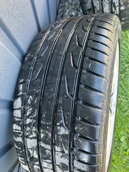 5x100 r17 Seat vw - 6