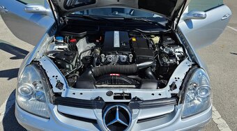 Mercedes-Benz SLK 200 KOMPRESOR - 6