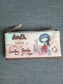 Anekke kabelka+ peňaženka - 6