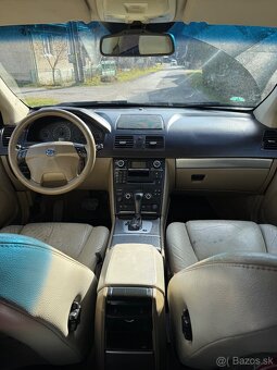 Volvo XC90 2.4 D  4x4 A/T6 - 6