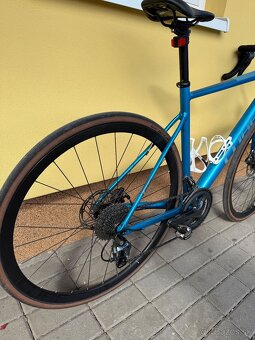 Cube Attain Race blue ‘n spectral 2023 - 6