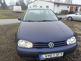 Golf 1,4 16ventil 55kW - 6