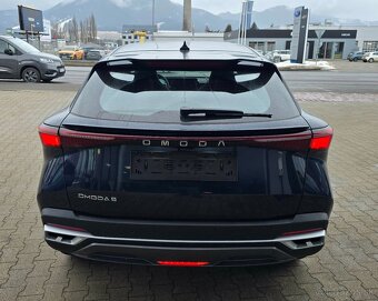 OMODA 5 Basic 1,6T 108kw A7 DSG - 6