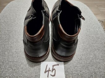 Pánske zimné čižmy 45 - 6