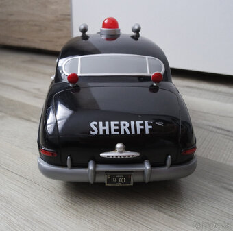 Cars Sheriff - 6