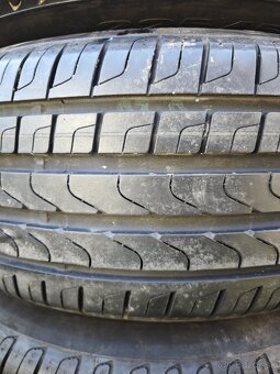 Pneumatiky Pirelli cinturato P7 225/55/R17 run flat - 6
