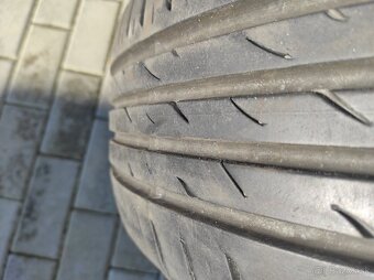 215/60R16 letné nexen - 6
