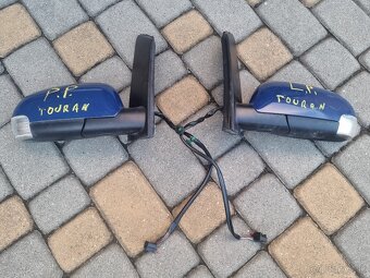 zadné svetlo vw touran - 6