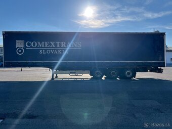 KRONE náves plachtový štandard - 6