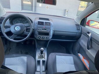 Volkswagen Polo 1.2 - 6