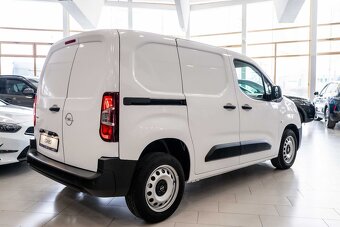 Opel Combo Van PLUS (L1) 1,5 CDTi 102k MT6 - 6