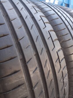 215/65R17 Letné pneumatiky Continental - 6