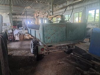 Tandemova vlečka - 6