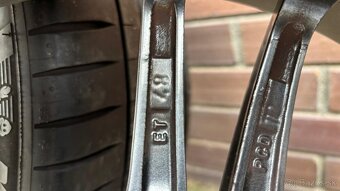 Elektrony Dotz  5x112 245/40 r18 - 6