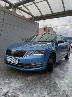 Škoda octavia 3 combi facelift, Sportline - 6