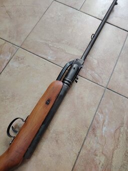 Vzduchovka ČZ 800 - 6