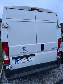 Peugeot Boxer - 6