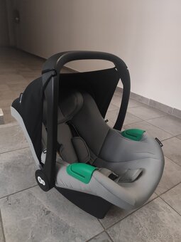 Kinderkraft MOOV 2 3v1 - 6