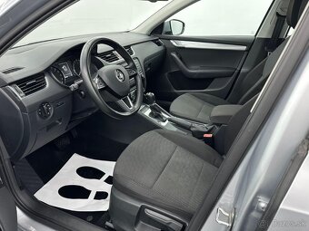 Octavia Combi 1,6 TDI Ambition 77kW - 6